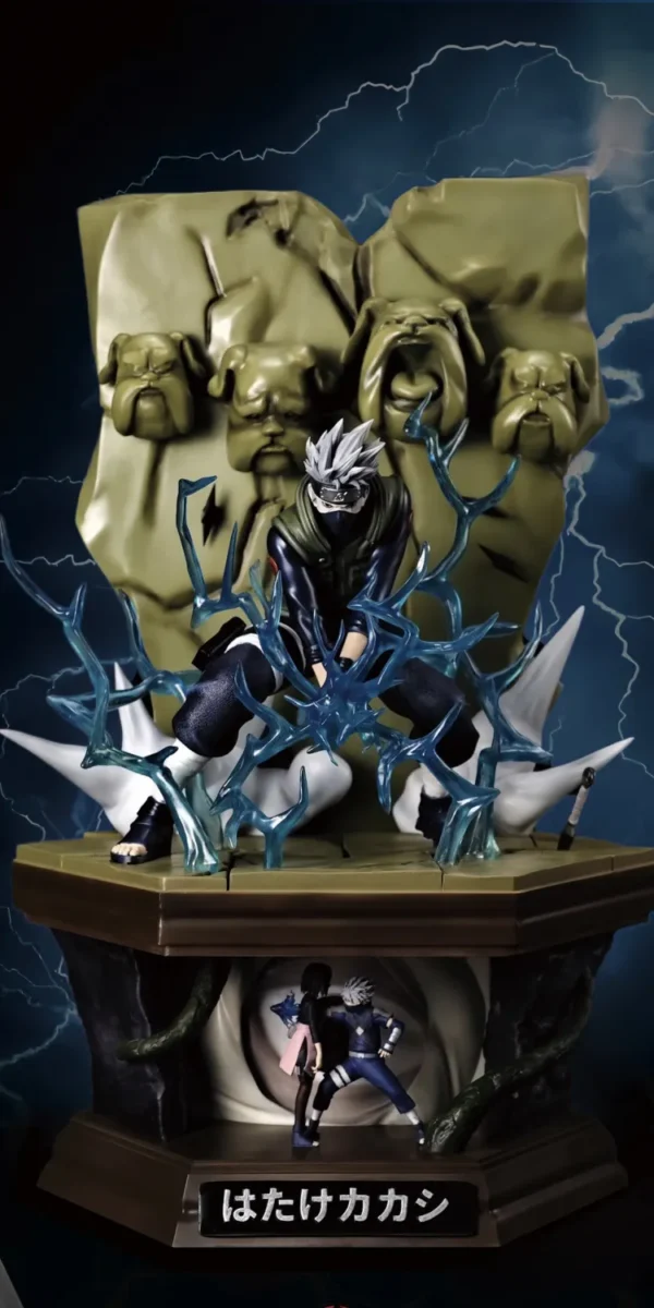 【Pre order】MoTu Studio 1/7 Naruto Hatake Kakashi