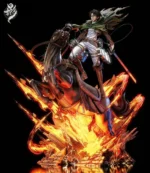 【Pre order】LueYing Studio Attack on Titan Levi Ackerman - Image 3