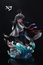 【Pre order】XJ Studio 1/6 Naruto Uchiha Sasuke - Image 4