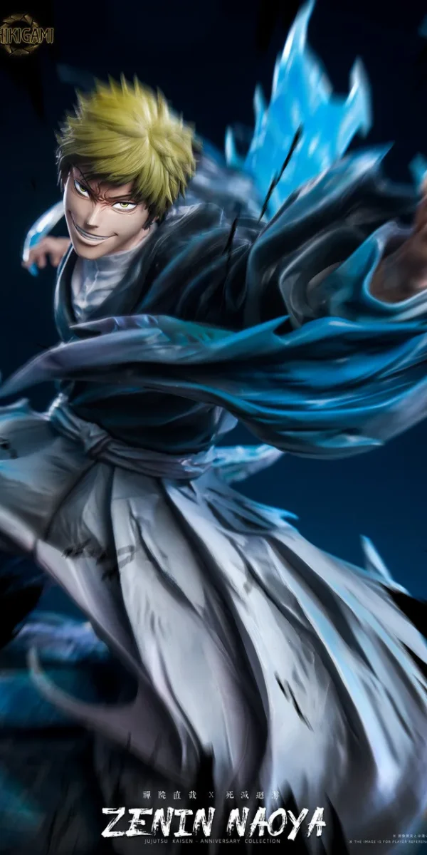 【Pre order】SHIKIGAMI Studio 1/6 Jujutsu Kaisen Zenin Naoya