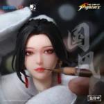 【In Stock】BearPanda Studio x Biya Studio 1/6 PVC The King of Fighters Shiranui Mai (Copyright) - Image 8