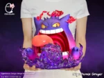 【Pre order】 EGG studio CJJ Gengar - Image 4