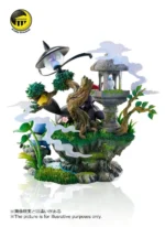 【Pre order】 Moon Shadow Studio Pokémon Umbreon Natural scene - Image 4