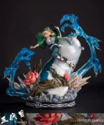【In Stock】Clouds Studio Hokages Resonance Series No.5 Tsunade Resin Statue - Image 4