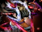 【In Stock】TH Studio One Piece Gear 4 luffy Resin Statue - Image 5