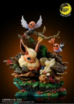 【Pre order】 Moon Shadow Studio - Pokemon Flareon Group