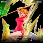 【Pre order】Tsume DIORAMAX Studio One Piece Nami Copyright 1/7 Resin Statue - Image 6