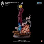【Pre order】Tsume Studio 1/4 The Monster Trio Collection One Piece Sanji - Image 5