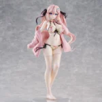 【Pre order】Union Creative 1/6 PVC Riko Rihara Little Devil Swimsuit (Copyright) - Image 8