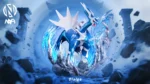【Pre order】Nova Studio - Pokemon Dialga & Palkia