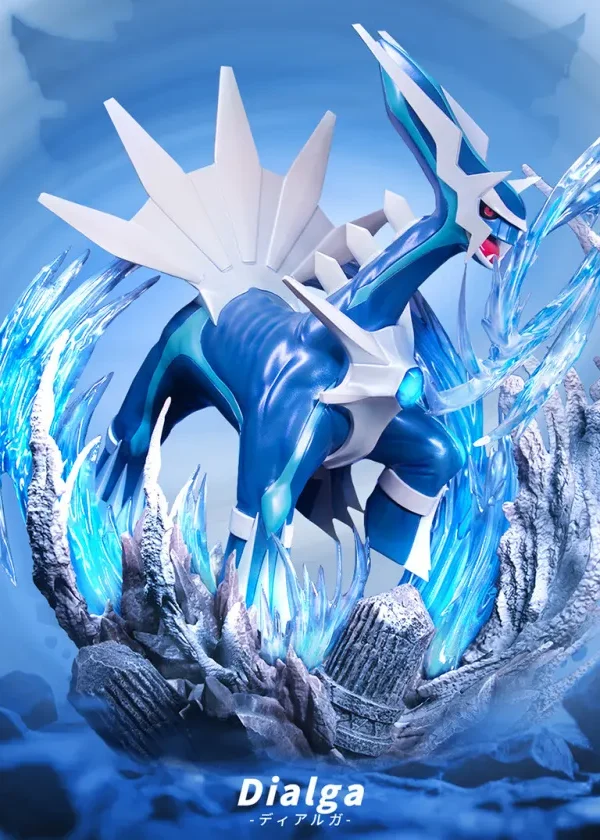 【Pre order】Nova Studio - Pokemon Dialga & Palkia