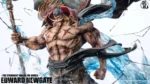 【Pre order】Kuang Feng Studio 1/6 & 1/4 One Piece Edward Newgate WhiteBeard - Image 11