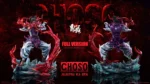 【Pre order】Luan wu Studio Jujutsu Kaisen Choso Blood Manipulation Resin Statue - Image 6