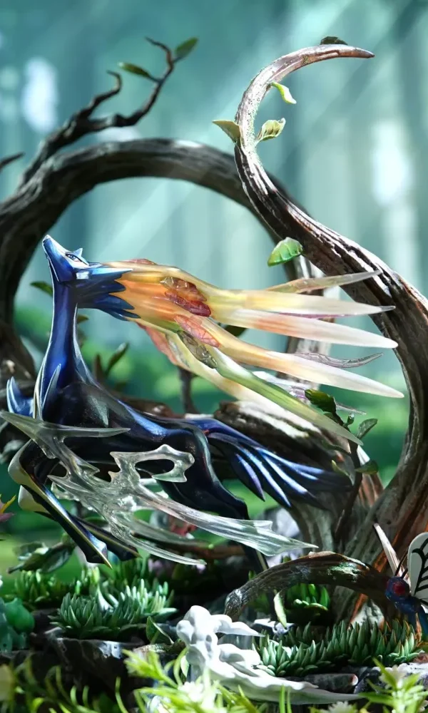 【Pre order】IU Studio - Pokemon Xerneas