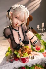 【Pre order】Bezlya 1/1 Kaliya - 2.0+ Series - Silicone Doll (Copyright)
