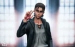 【Pre order】AZ Studio - Attack on Titan Eren Jaeger