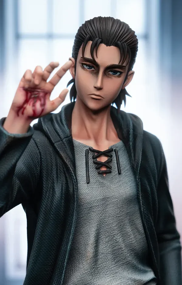 【Pre order】AZ Studio - Attack on Titan Eren Jaeger