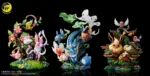 【Pre order】 Moon Shadow Studio - Pokemon Flareon Group - Image 4