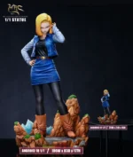 【Pre order】MRC Studio 1/4 & 1/1 Dragon Ball Android 18 - Image 2