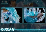 【Pre order】Xs Studios & Yang Studios One Piece Kuzan Resin Statue - Image 4