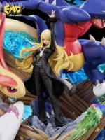 【Pre order】EMO Studio - Pokemon Cynthia With LED - Image 6