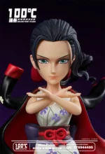 【Pre order】BP Studio One Piece Nico·Robin WCF scale Resin Statue - Image 3