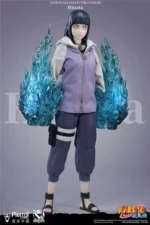 【In Stock】Pierrot China x Rocket Toys 1/6 Naruto Hinata - Image 3