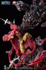 【In Stock】WUJI Studio One-Piece Eustass Kid Resin Statue Deposit（Copyright） - Image 5