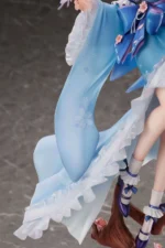 【Pre order】MAGI ARTS Studio 1/6 PVC Touhou Project Saigyouji Yuyuko (Copyright) - Image 19