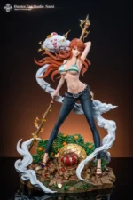 【In Stock】HF Studio One Piece Nami Resin Statue - Image 4