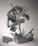 【Pre order】Baby Studio 1/6 One Piece Boa Hancock - Image 4