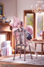 【Pre order】Ribose Studio 1/7 PVC Rabbit Flova (Copyright) - Image 11