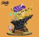 【Pre order】Smile Studio 1/20 Pokemon Three sacred Raikou - Image 5