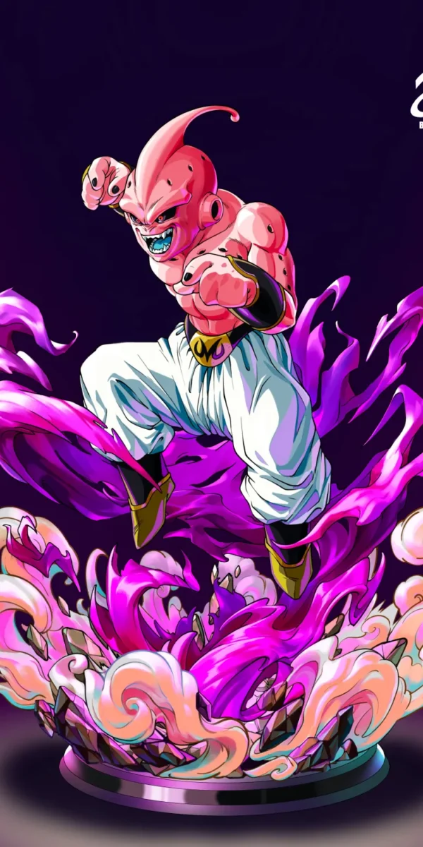 【Pre order】Buu Studio 1/6 & 1/4 Dragon Ball Kid Majin Buu