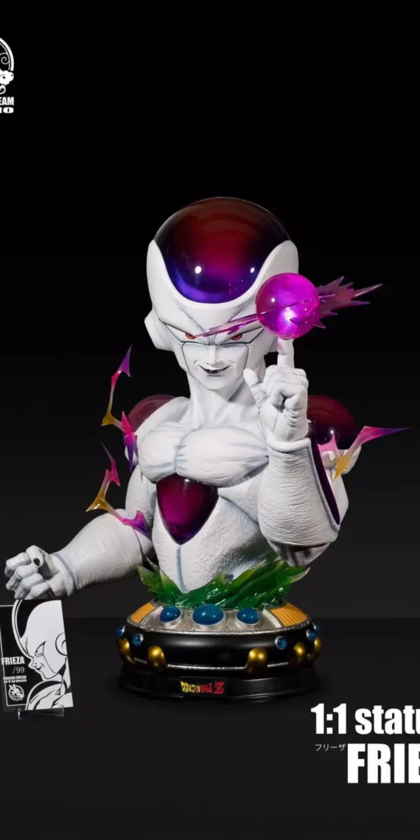【Pre order】Dragon Dream Studio 1/1 Bust Dragon Ball Frieza
