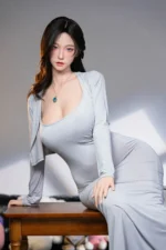 【Pre order】Bezlya 1/1 Ning Shuang 2.2 MAX Series Silicone Doll (Copyright) - Image 5
