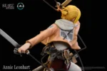 【Pre order】Sure& ERA Studio Attack on Titan Annie Leonhart Resin Statue - Image 2