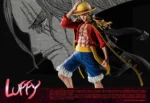 【Pre order】DT Studio One-Piece Monkey D Luffy 1/5 Resin Statue Deposit - Image 7