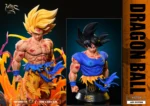 【Pre order】MRC Studio SSJ 1/4 Goku With LED - Image 7
