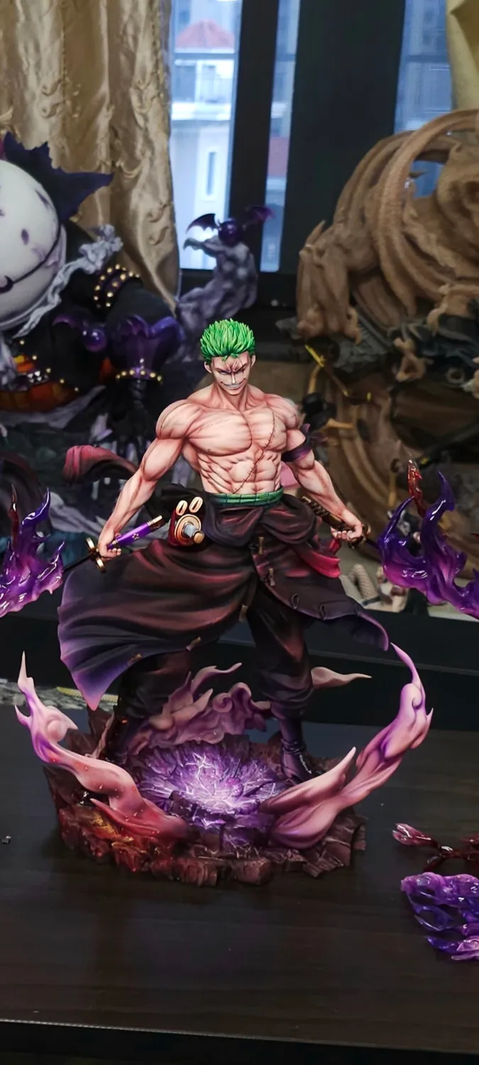 69e80ac2da809c0b 【Pre order】Jinshan Studio POP One Piece Zoro - Image 1