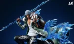 【In Stock】LX-Studio One-piece POP MAX Rebel Kuzan Resin Statue - Image 2