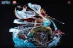 【In Stock】WUJI Studio One Piece Edward Newgate White Beard 1/6 Resin Statue (Copyright) - Image 10
