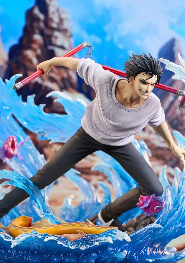 【Pre order】Shy Studio 1/6 Jujutsu Kaisen Fushiguro Toji