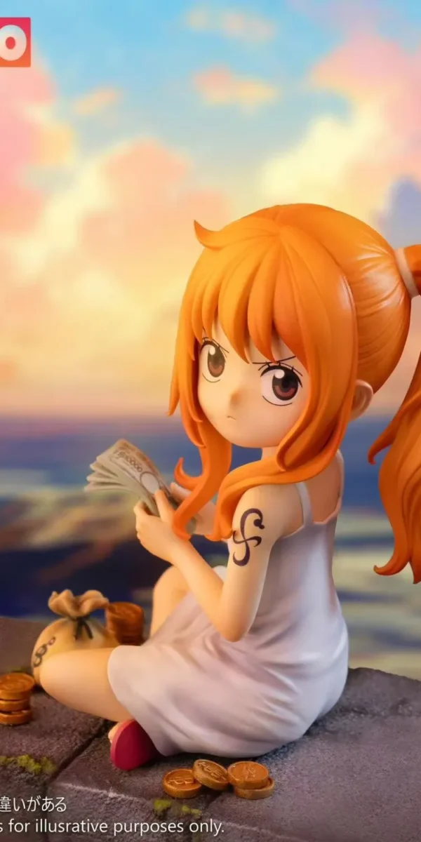 【Pre order】Mimo Studio - One Piece Childhood Nami