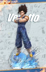 【Pre order】 Hero Belief Studio 1/6&1/4 Vegeta - Image 4