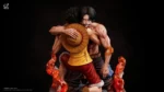 【Pre order】Dream Lab Studio POP One Piece Luffy & Ace - Image 2