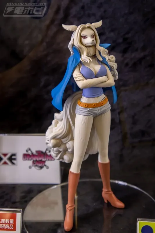 【Pre order】Banpresto One Piece Wanda PVC statue
