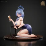 【Pre order】Celluloid Studio 1/6 Blue Archive Amau Ako - Image 12