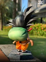 【Pre order】Sky End Studio - Dragon Ball Son Goku - Image 9