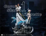 【Pre order】Ww Studio 1/6 Bleach Coyote Starrk & Lilynette - Image 2